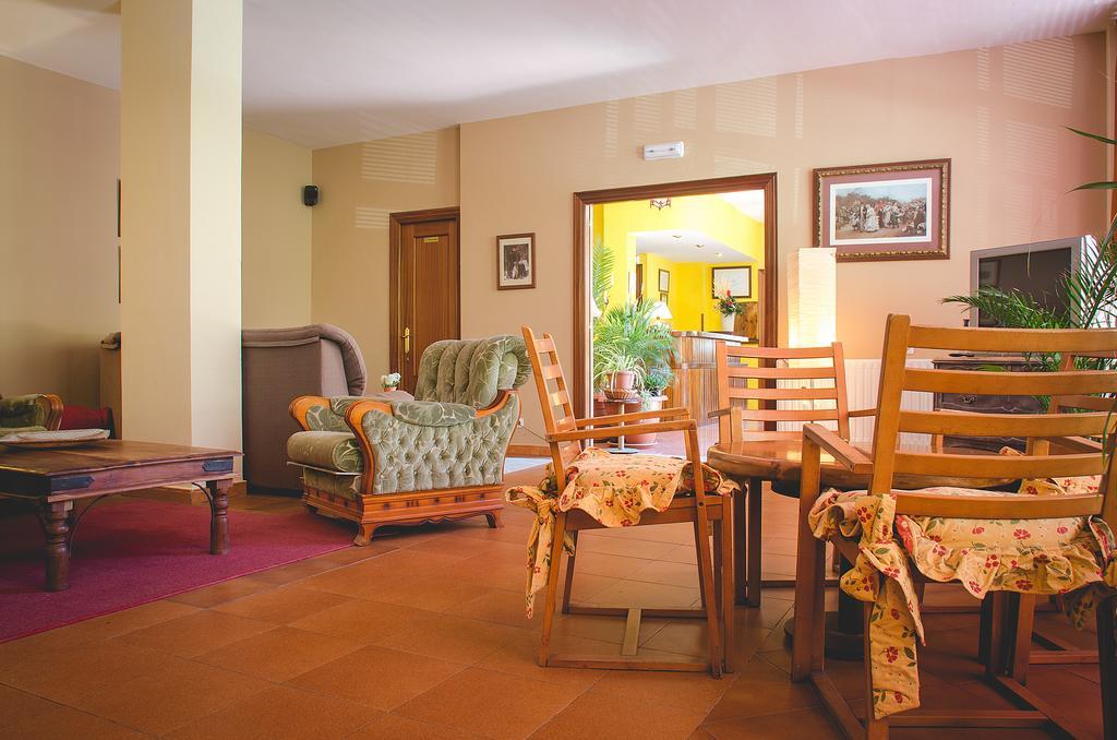 Hotel Arcea Mirador De Cabrales Poncebos Exteriér fotografie