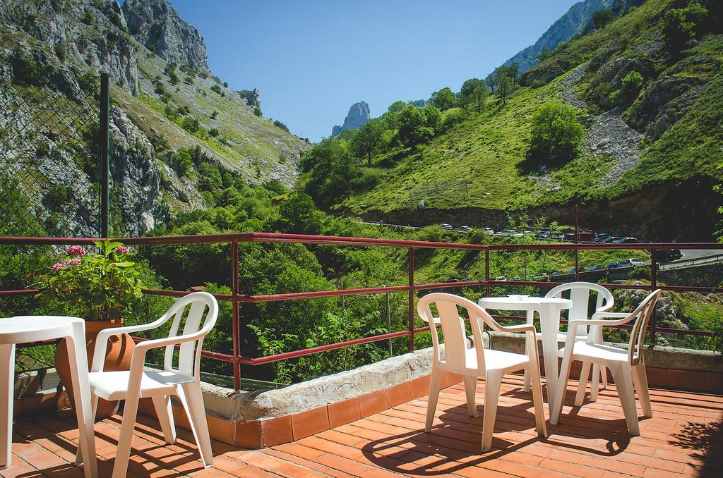 Hotel Arcea Mirador De Cabrales Poncebos Exteriér fotografie