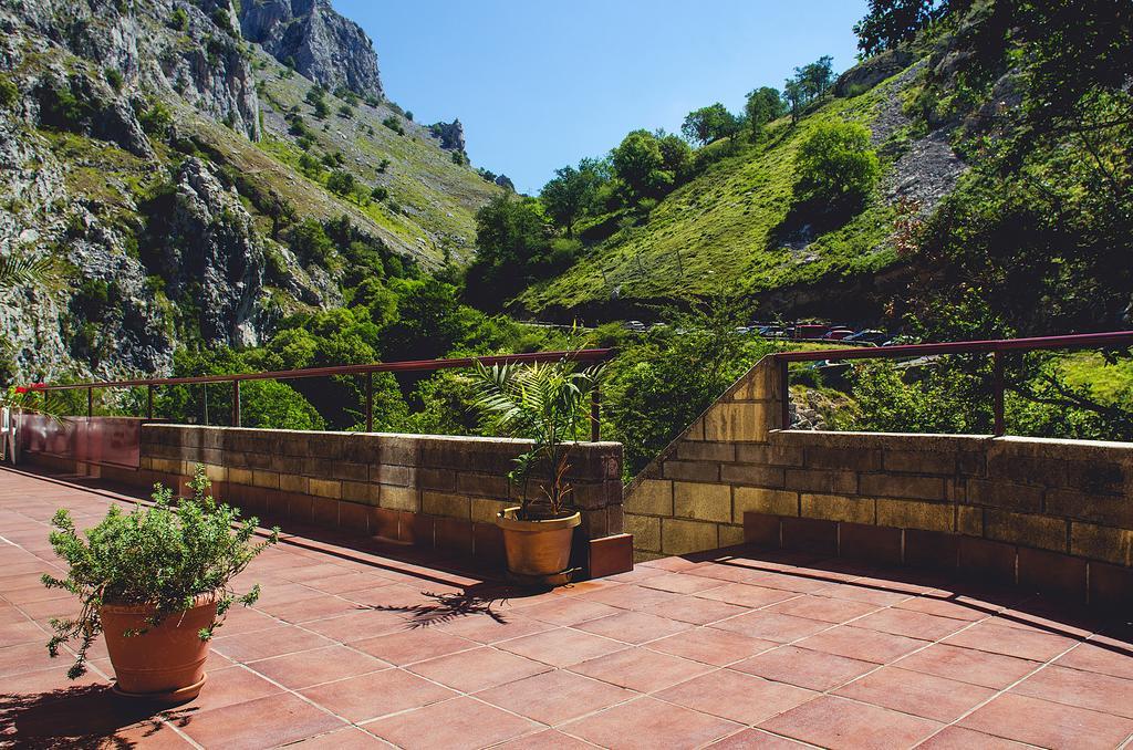 Hotel Arcea Mirador De Cabrales Poncebos Exteriér fotografie