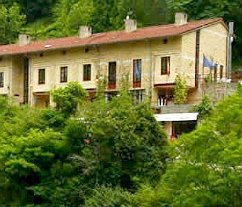 Hotel Arcea Mirador De Cabrales Poncebos Exteriér fotografie
